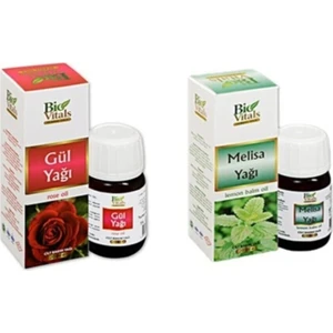 Bio Vitals  Gül & Melisa 2li Özel