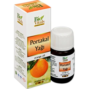 Bio Vitals Portakal Yağı 20 ml