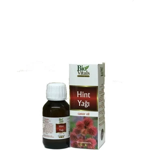Bio Vitals Hint Yağı 50ML - Aromatik Bitkisel Yağ