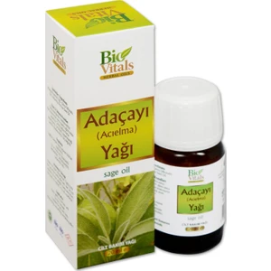 Bio Vitals Adaçayı Yağı 20ML