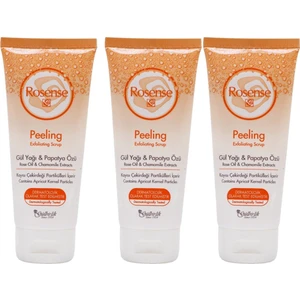 Peeling 100 ml x 3 Adet