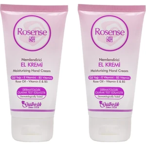 Ne mlendirici El Kremi Tüp 75 ml x 2 Adet