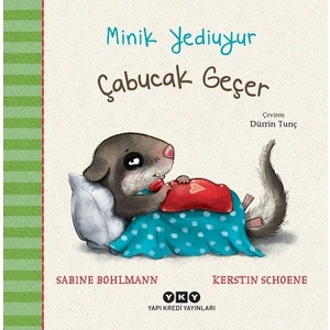 Minik Yediuyur – Çabucak Geçer - Sabine Bohlmann