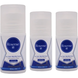 Roll On Bay 50 ml x 3 Adet