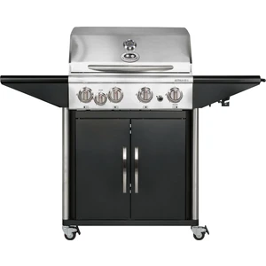 Australia 455 G Vagon Tip Lpg'li Barbekü - Metalik
