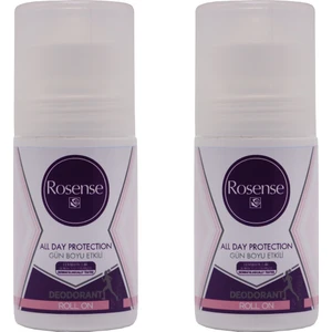 Roll On Bayan 50 ml x 2 Adet