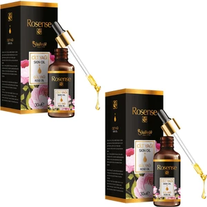 Cilt Bakım Yağı 30ML x 2 Adet