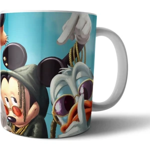 Disney's Goofy Kupa Bardak Model 2