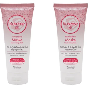 Nemlendirici Maske Nem Terapi 100ML x 2 Adet