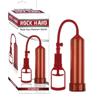 Rock Hard Penis Pompası