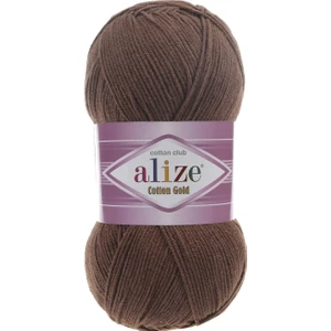 Cotton Gold 493 Kahve
