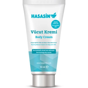 Hasasin Vücut Kremi