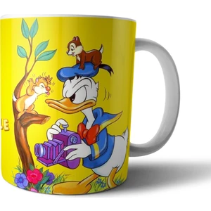 Donald Duck Kupa Bardak Model 1