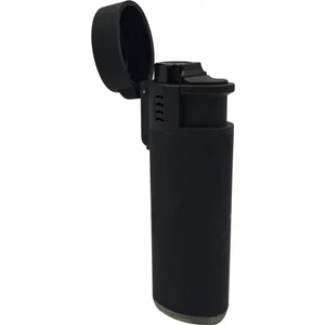 Teklı Pürmüz Mat Siyah