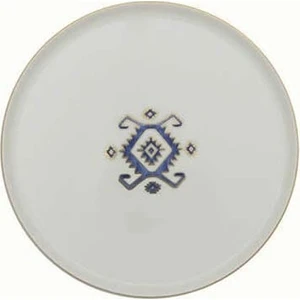 Arabesque  6'lı Desen5 Düz Tabak 21 cm