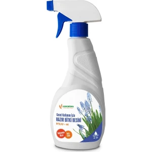Genel Kullanım Için Hazır Bitki Besini Sprey 500 ml Yeni Ürün