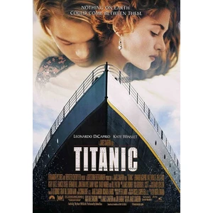 Titanic Film Afişi Poster (35 x 50 Cm.)