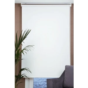 Asy Home Asyhome Beyaz Mat Kalın Stor Perde