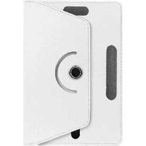 Vorcom S8 Pro 8" 360°DÖNEBILEN Kapaklı Standlı Universal Tablet Kılıfı