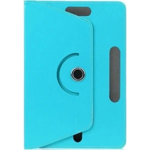 Casper L20 10.1" 360°DÖNEBILEN Kapaklı Standlı Universal Tablet Kılıfı
