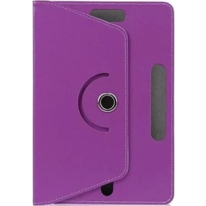 Alcatel Smart Tab 7 Wifi 7" 360°DÖNEBILEN Kapaklı Standlı Universal Tablet Kılıfı