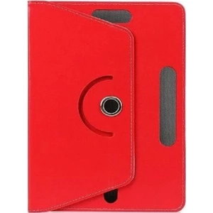 Vorcom Sx Pro 10" 360°DÖNEBILEN Kapaklı Standlı Universal Tablet Kılıfı