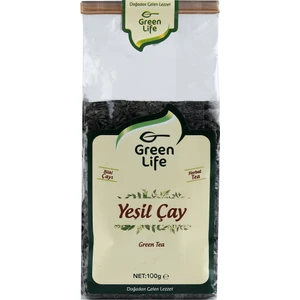 Green Life Yeşil Çay 100GR
