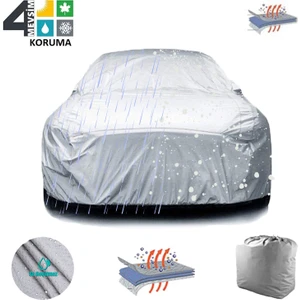 Car Shell Mercedes-Benz A-Class W176 2012- Branda Lüx Araba Çadırı