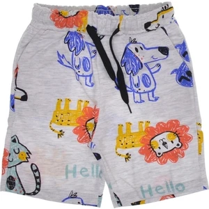 Caribou Kids Desenli Kapri