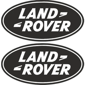 Sticker Atölyesi Land Rover Sticker - 15180