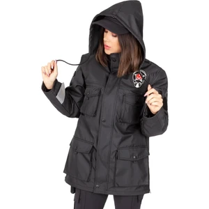 Yeni Tip Kamu Özel Güvenlik Kadın Kabanı (Iç Montlu)