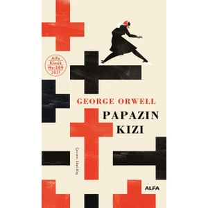 Papazın Kızı (Ciltli) - George Orwell