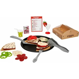 Little Chef Pizza Oyun Seti 33 Parça
