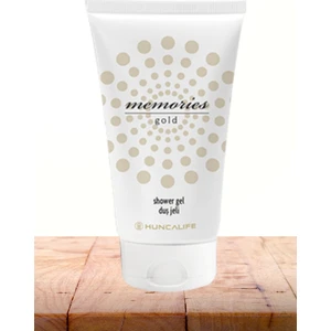 huncalife Memories Gold Duş Jeli 150 ml