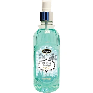 Ilkom Bursa Geceleri Kış 260 ml Kolonya