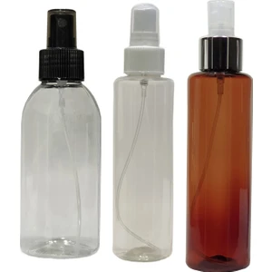 Boş Pet Şişe 150 ml + Valf Takım 3'lü