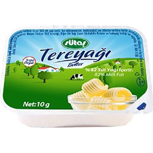Kahvaltılık Piknik Tereyağ 120X10 Gram