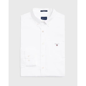 Erkek Beyaz Regular Fit Gömlek 3046400.110