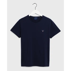 Erkek Lacivert Regular Fit T-Shirt 234100.433