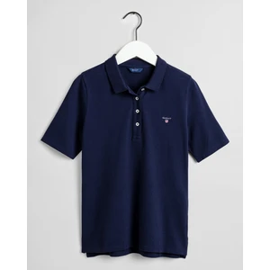 Erkek Lacivert Regular Fit Pique Polo 2201.433