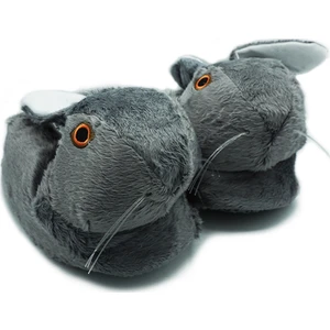 Pnr Terlik Bayan Pembe Tavşanlı Panduf Ev Içi Bot