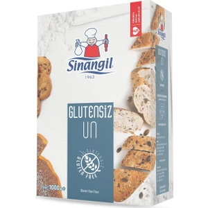 Glutensiz Un 1 kg x 10'lu