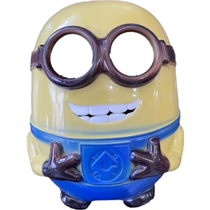 Karakter Maske - Minyon Maske - Çılgın Hırsız - Mavi