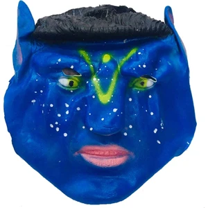 Et Maske -  Avatar - Korku - Parti - Cadılar Bayramı