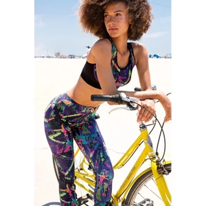 Yeni Inci Siyah (Yoga-Fitness-Pilates-Koşu) Sporcu Tayt Alt Üst Takım