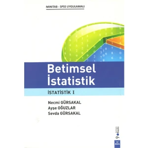 Betimsel Istatistik - Necmi Gürsakal