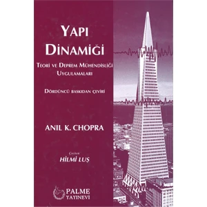 Yapı Dinamiği - Anıl K. Chopra