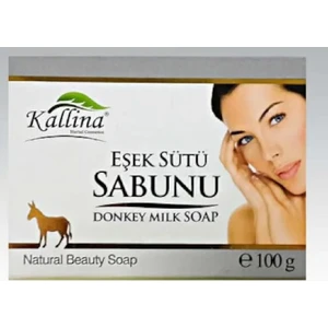 Kallina Eşek Sütü Sabunu