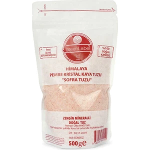Green Label Himalaya Pembe St 500 Gr.