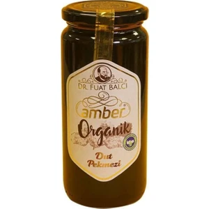 Dr. Fuat Balcı Fuat Balcı 650 gr Organik Dut Pekmezi